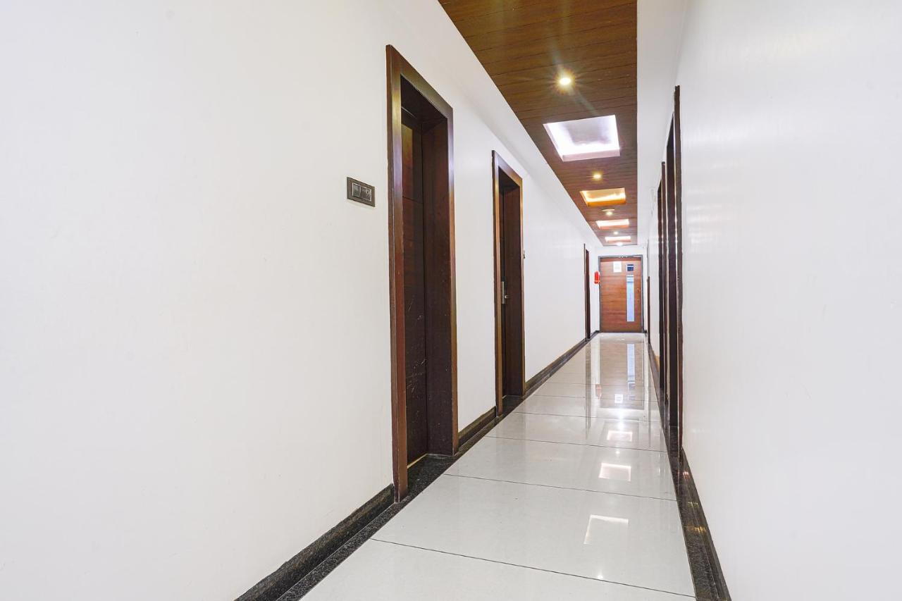Fabhotel Jawel Palace Bhopal Exteriör bild