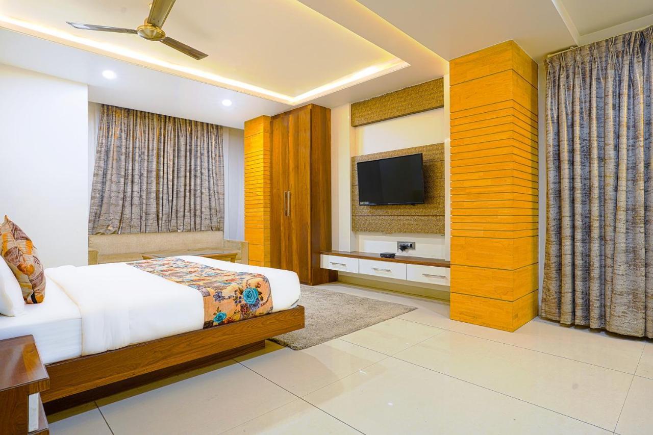 Fabhotel Jawel Palace Bhopal Exteriör bild