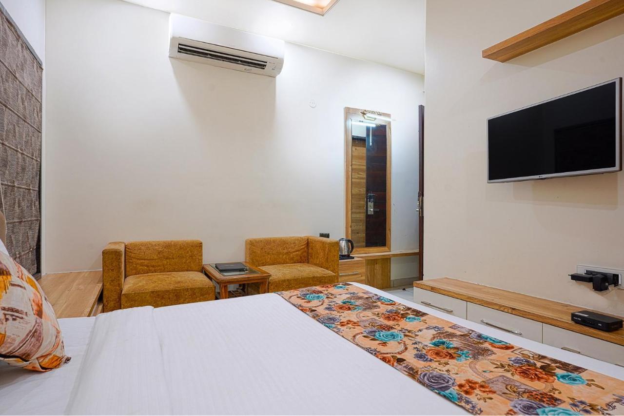 Fabhotel Jawel Palace Bhopal Exteriör bild