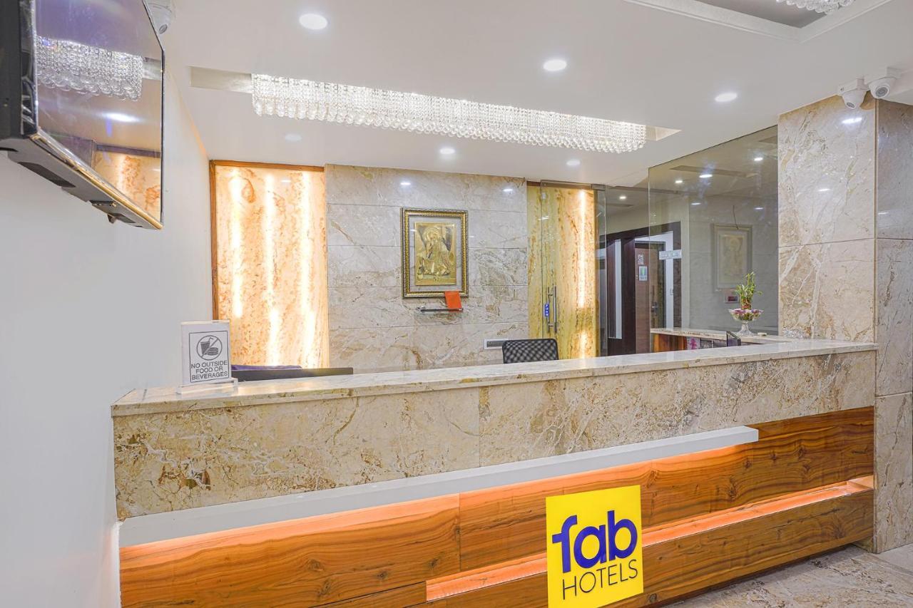 Fabhotel Jawel Palace Bhopal Exteriör bild