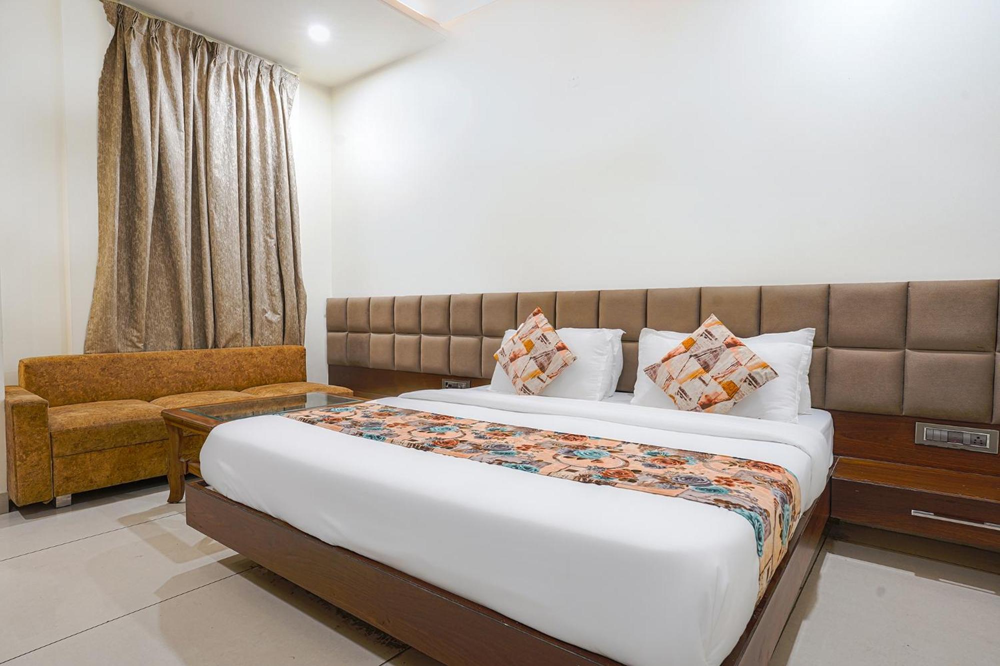 Fabhotel Jawel Palace Bhopal Exteriör bild