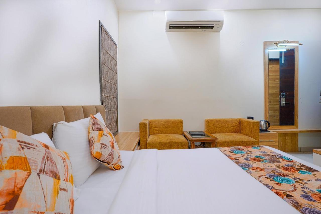 Fabhotel Jawel Palace Bhopal Exteriör bild