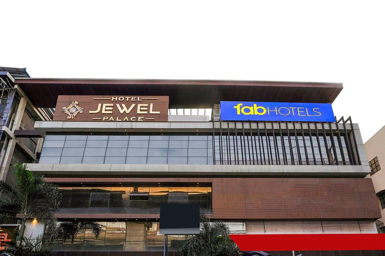 Fabhotel Jawel Palace Bhopal Exteriör bild